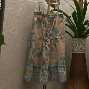 Pretty little summer dress